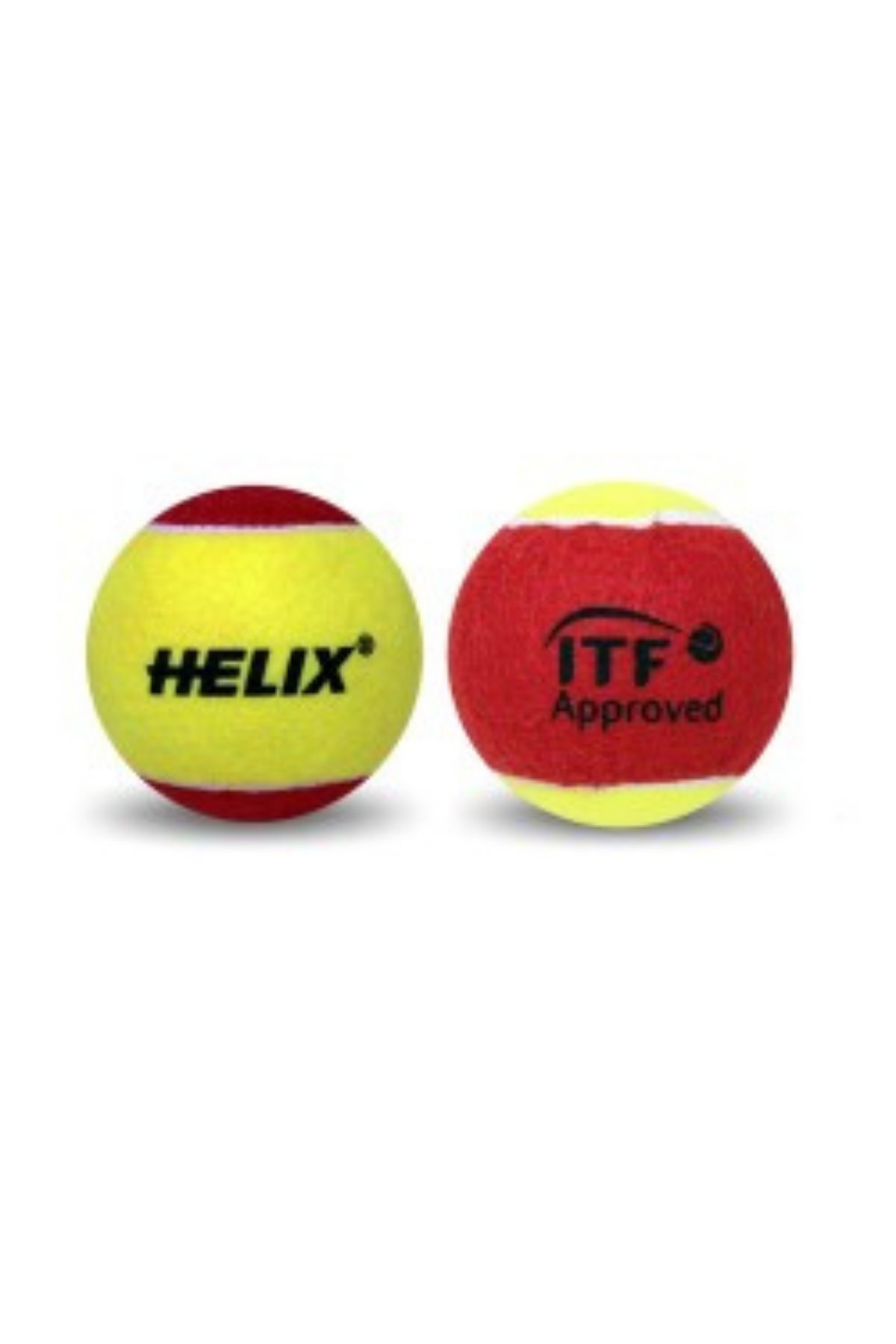 Helix Tenis Topu 4-7 yaş 3'lü HT-300  TTF&ITF Onaylı