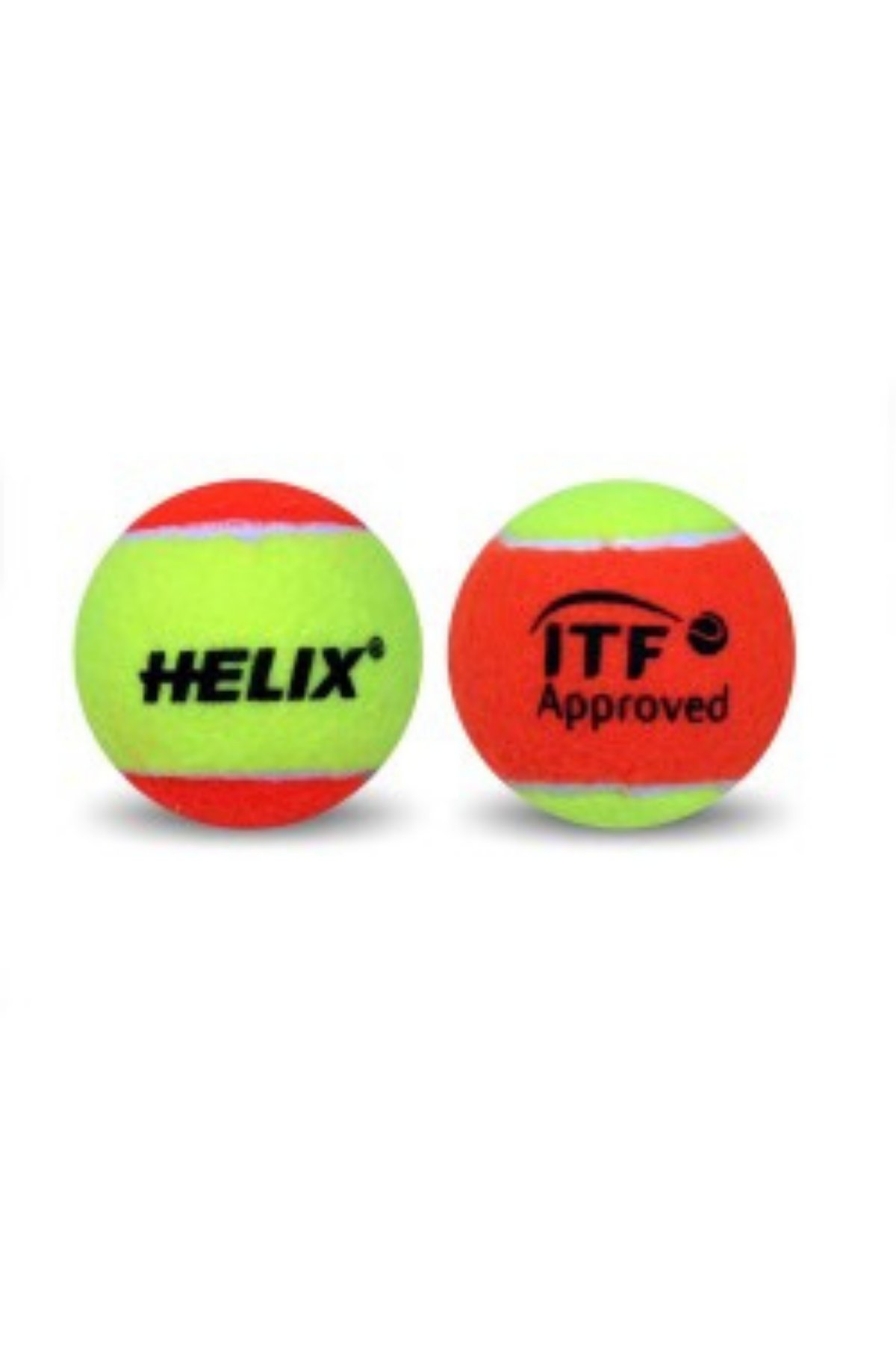 Helix Tenis Topu 8+ yaş 3'lü HT-200  TTF&ITF Onaylı