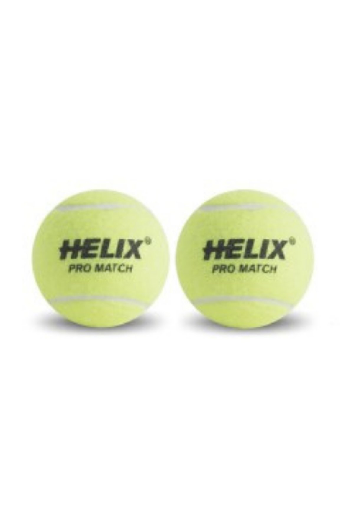 Helix Tenis Topu Profesyonel 3'lü TN-1000 Müsabaka  TTF&ITF Onaylı