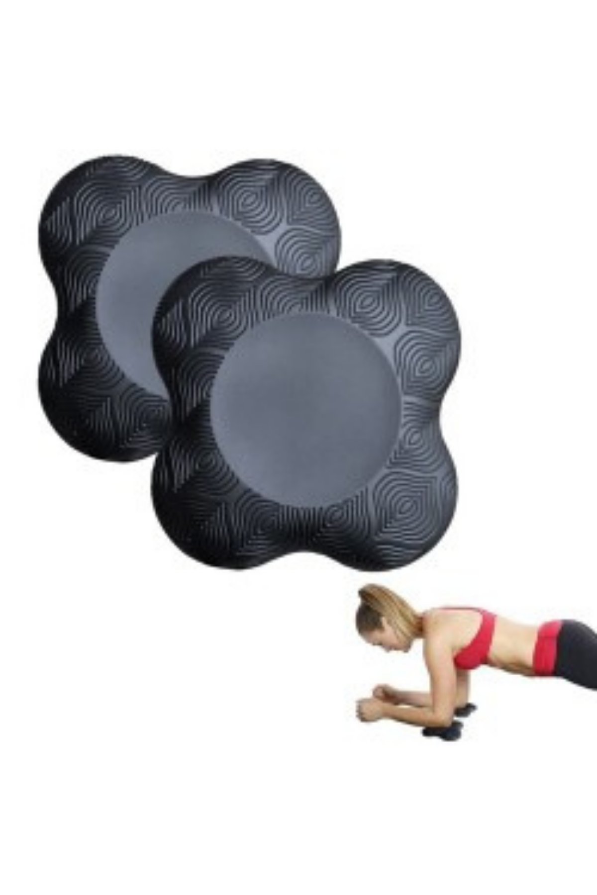 Helix Yoga Diz ve Dirsek Pedi YK-1