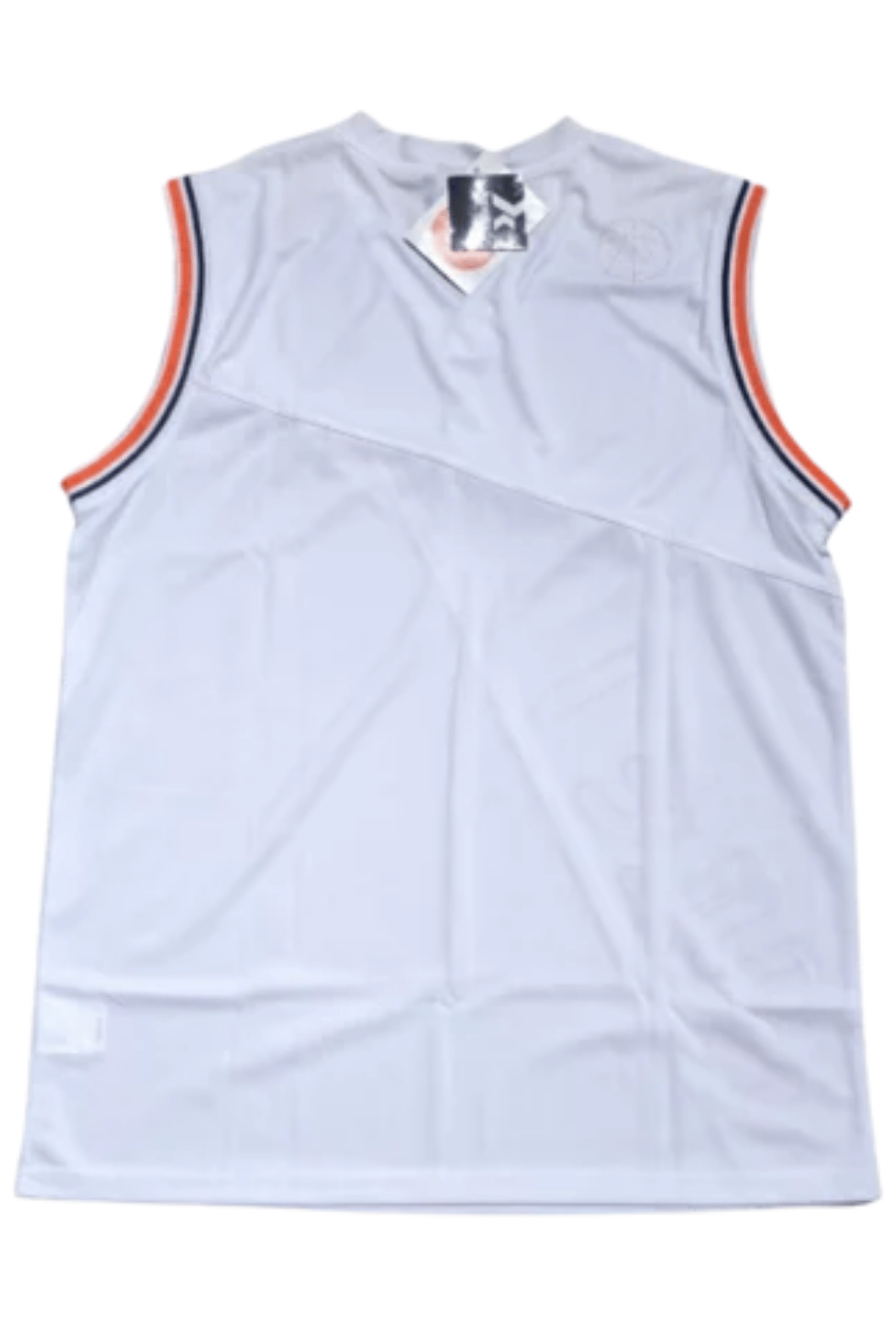 Kinetix Barr Basketbol Beyaz Tişört