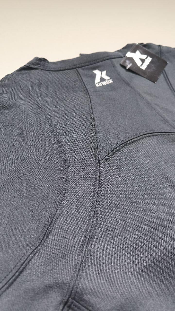KİNETİX DEPT SİYAH TİŞÖRT