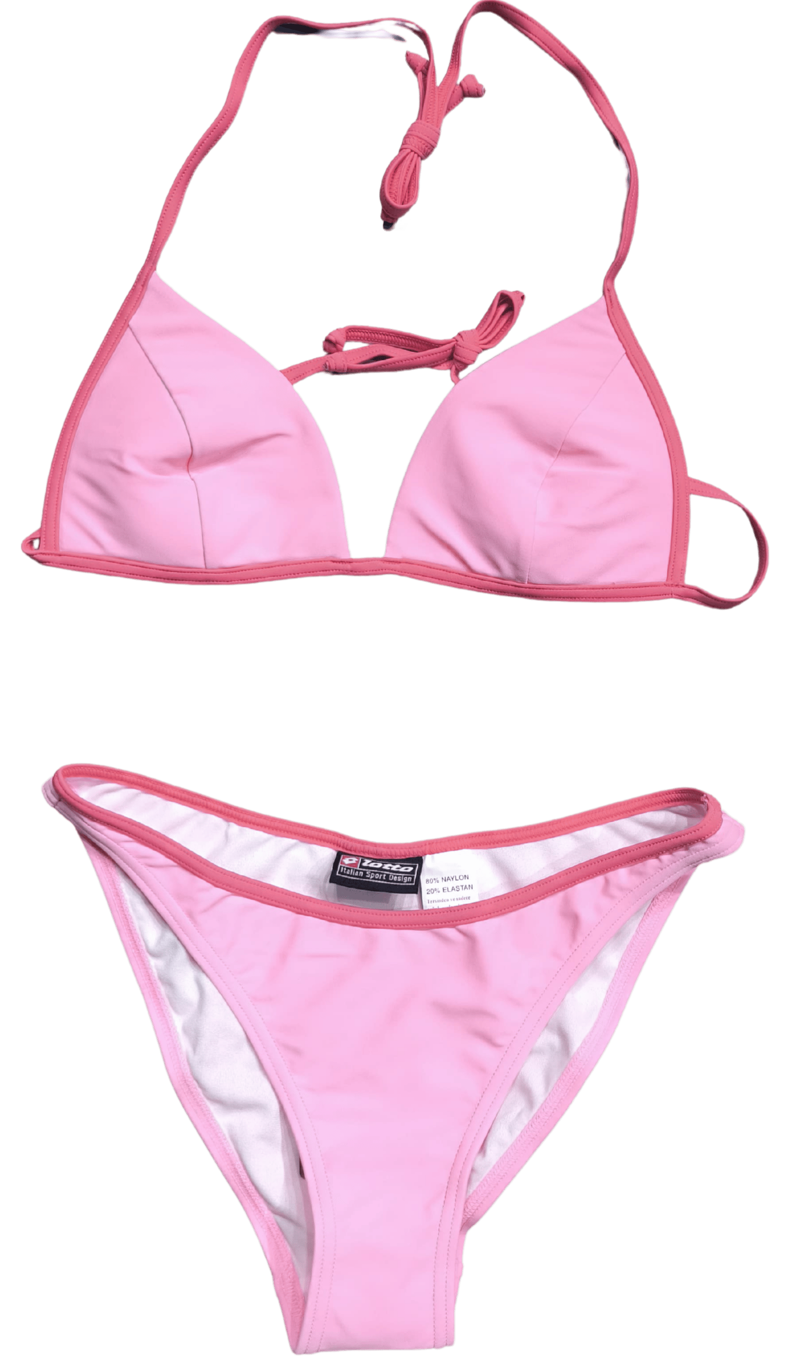 LOTTO K-9452 PEMBE BİKİNİ
