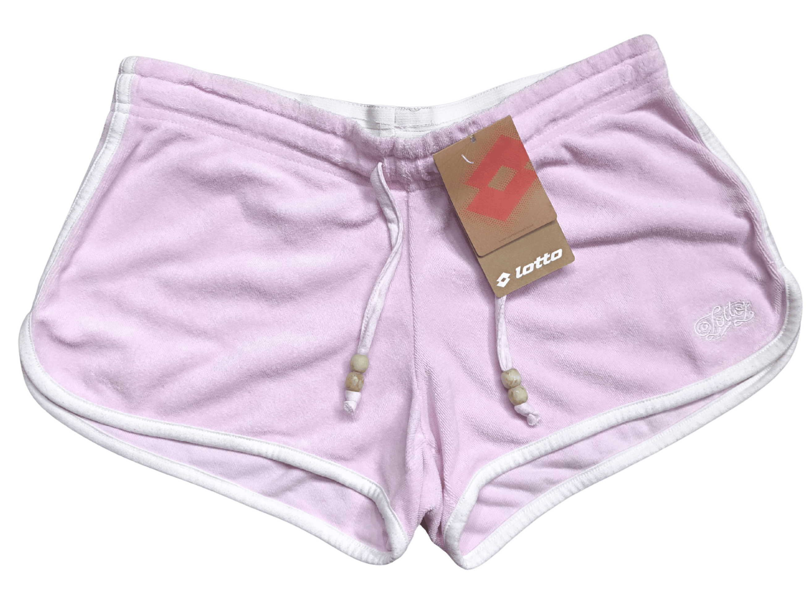 LOTTO M-0405 SIENNA PEMBE KADIN ŞORT