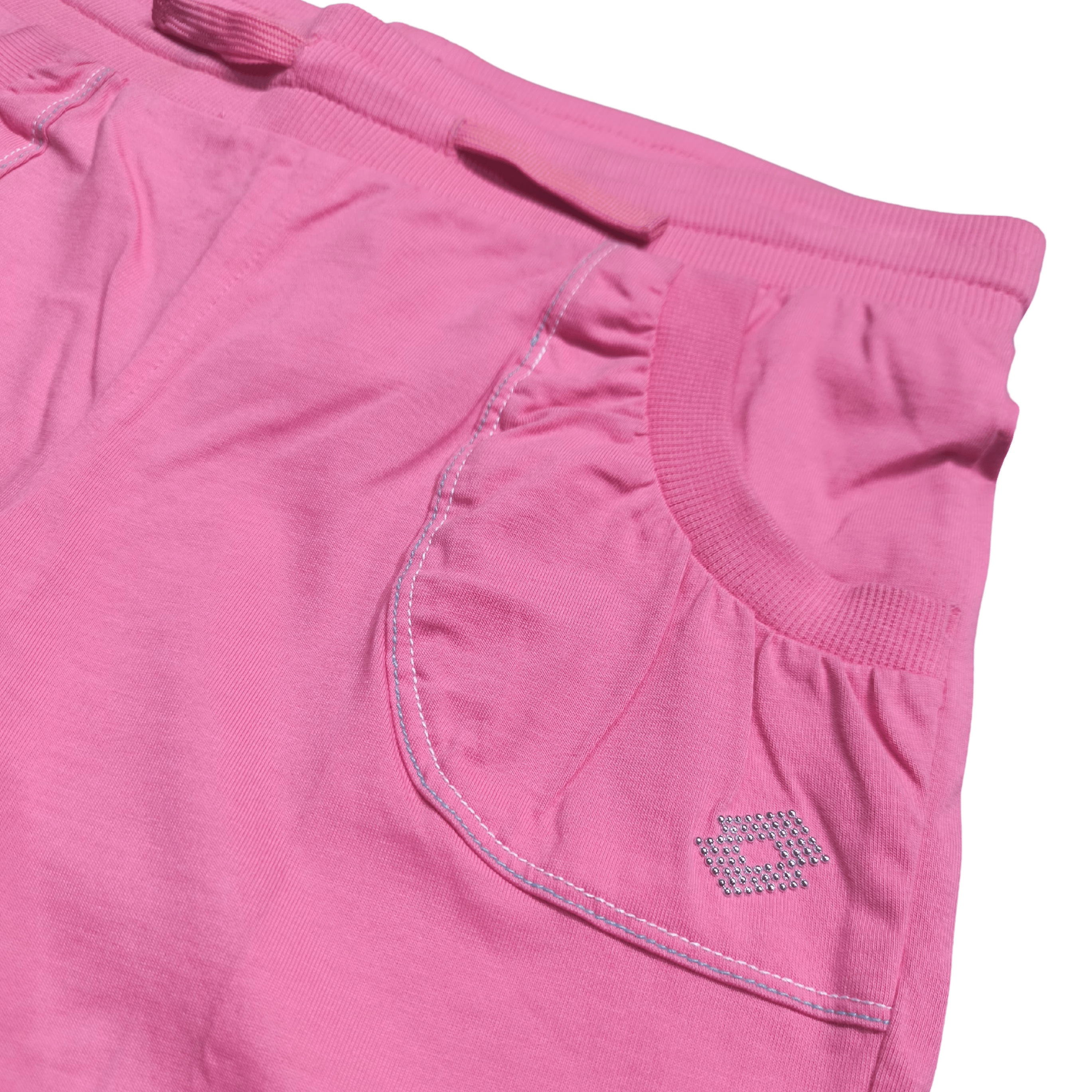 LOTTO M-1239 PEMBE KADIN KAPRİ