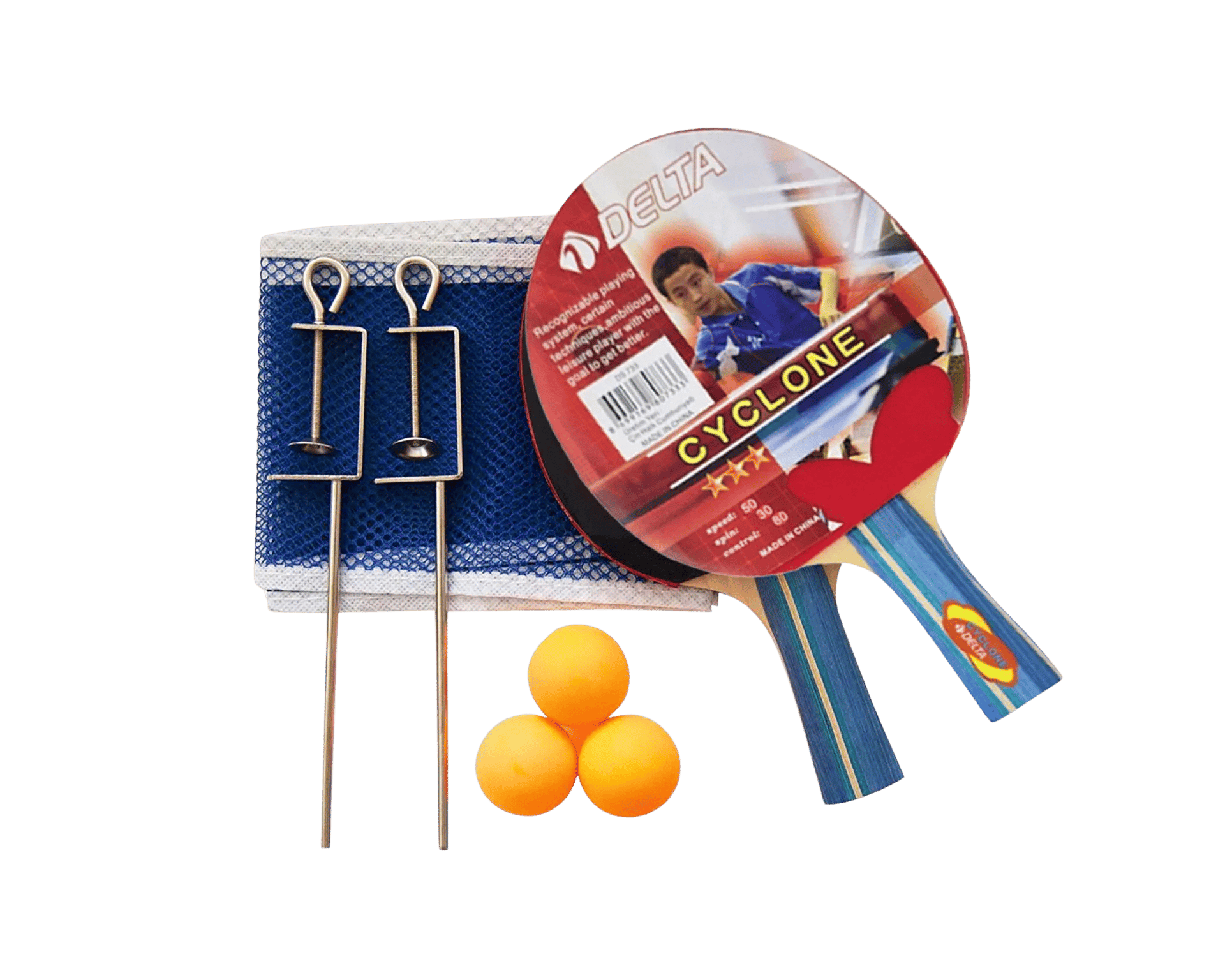 MASA TENİSİ SETİ 3 YILDIZ SET