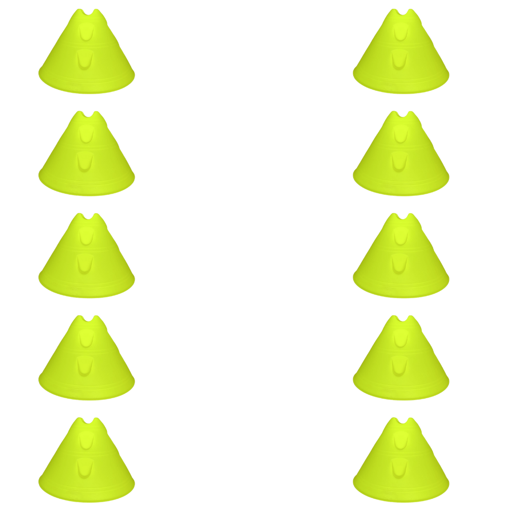 SCUCS FONKSİYONEL ÇANAK SCX1082 24CM 10'LU SET