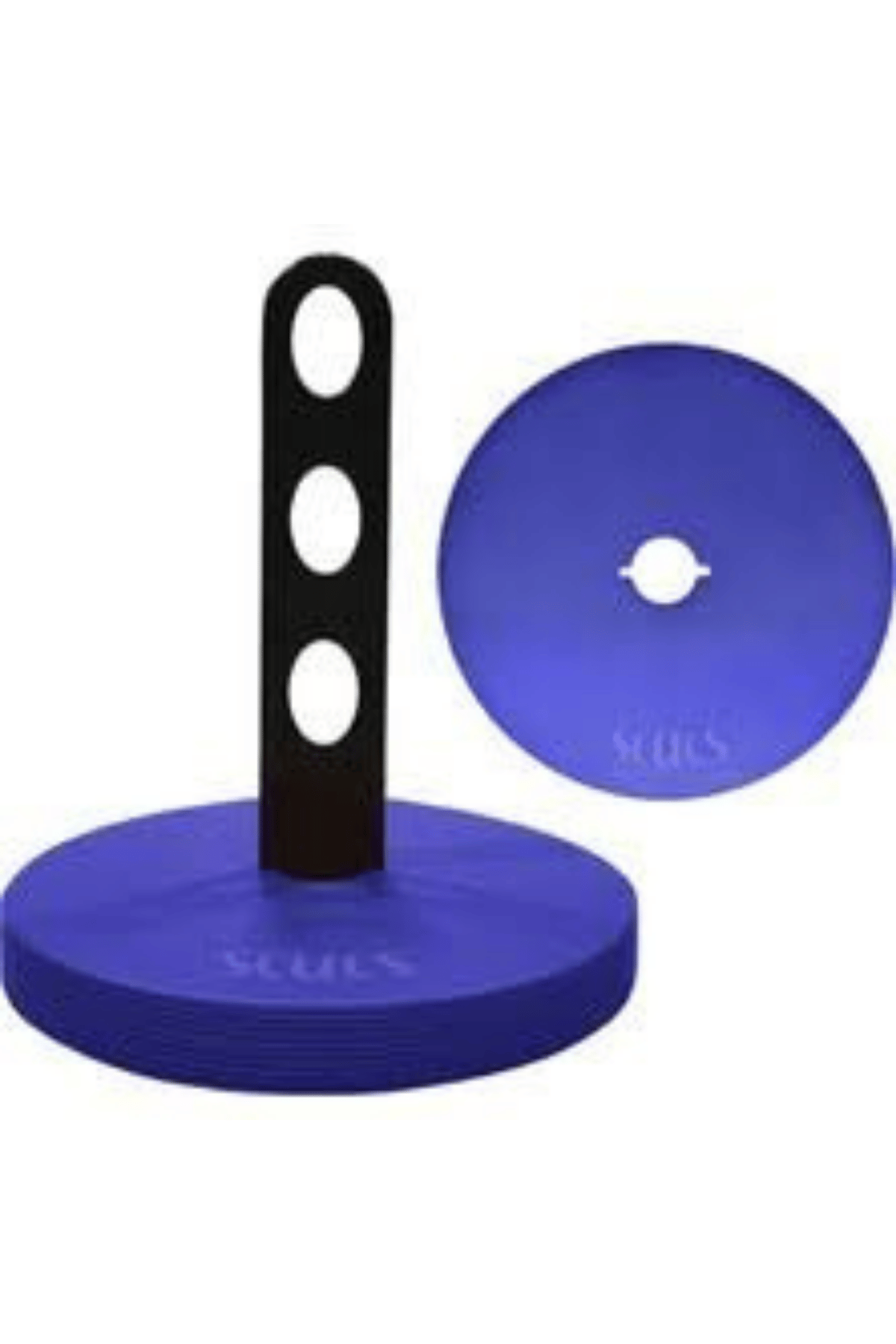 SCX 1083 ANTRENMAN ÇANAĞI DÜZ KAUÇUK 10'LU