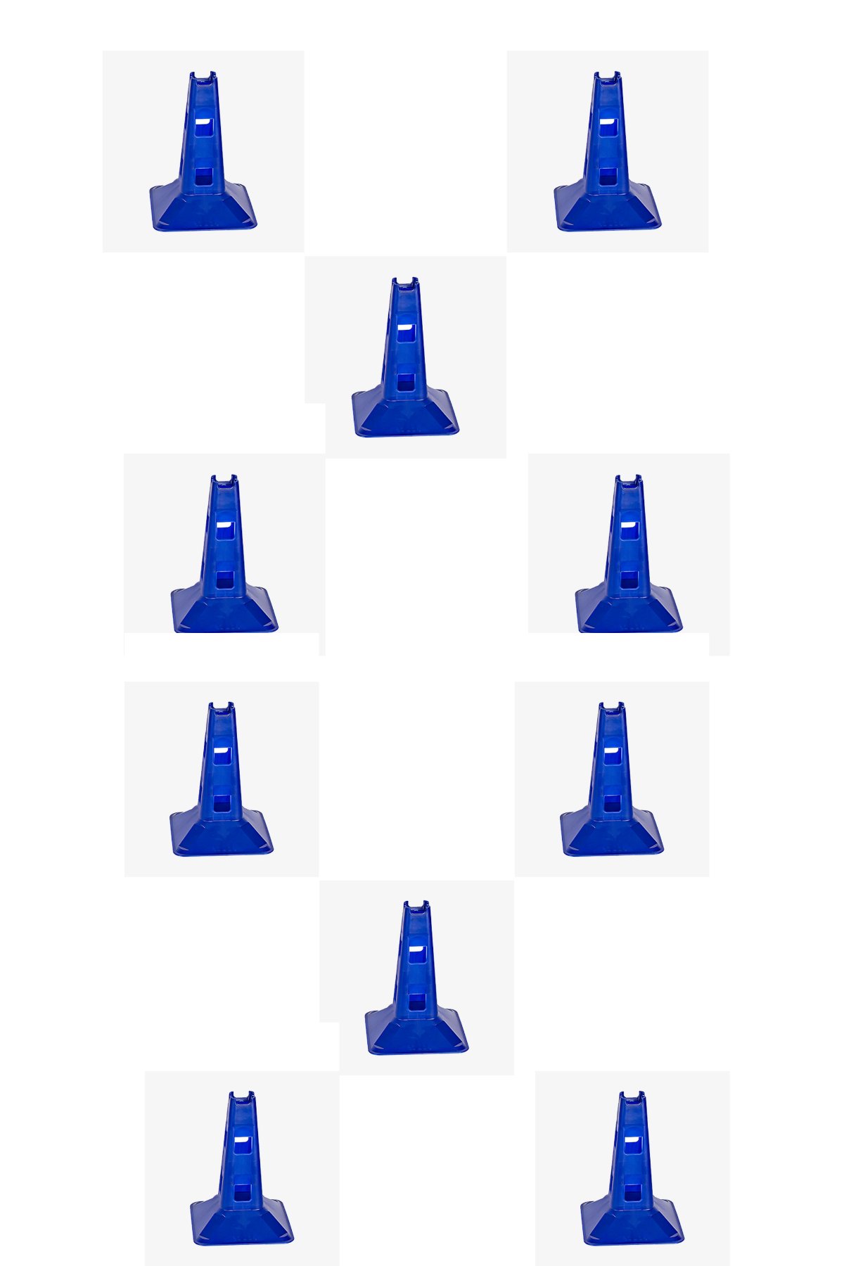 SCX 1108 MULTİ FONKSİYONEL HUNİ 23 CM 10'LU SET