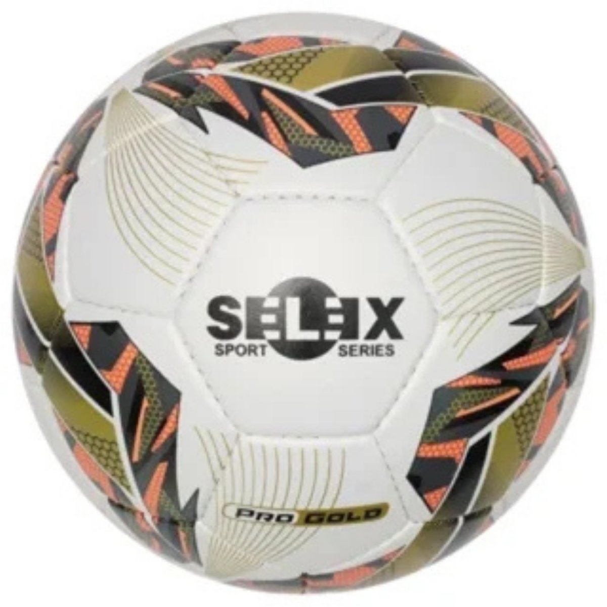 Selex Pro Gold Futbol Topu