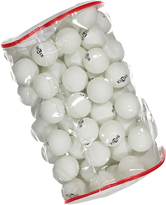 SELEX TB-80 100'LÜ PİNPON TOPU