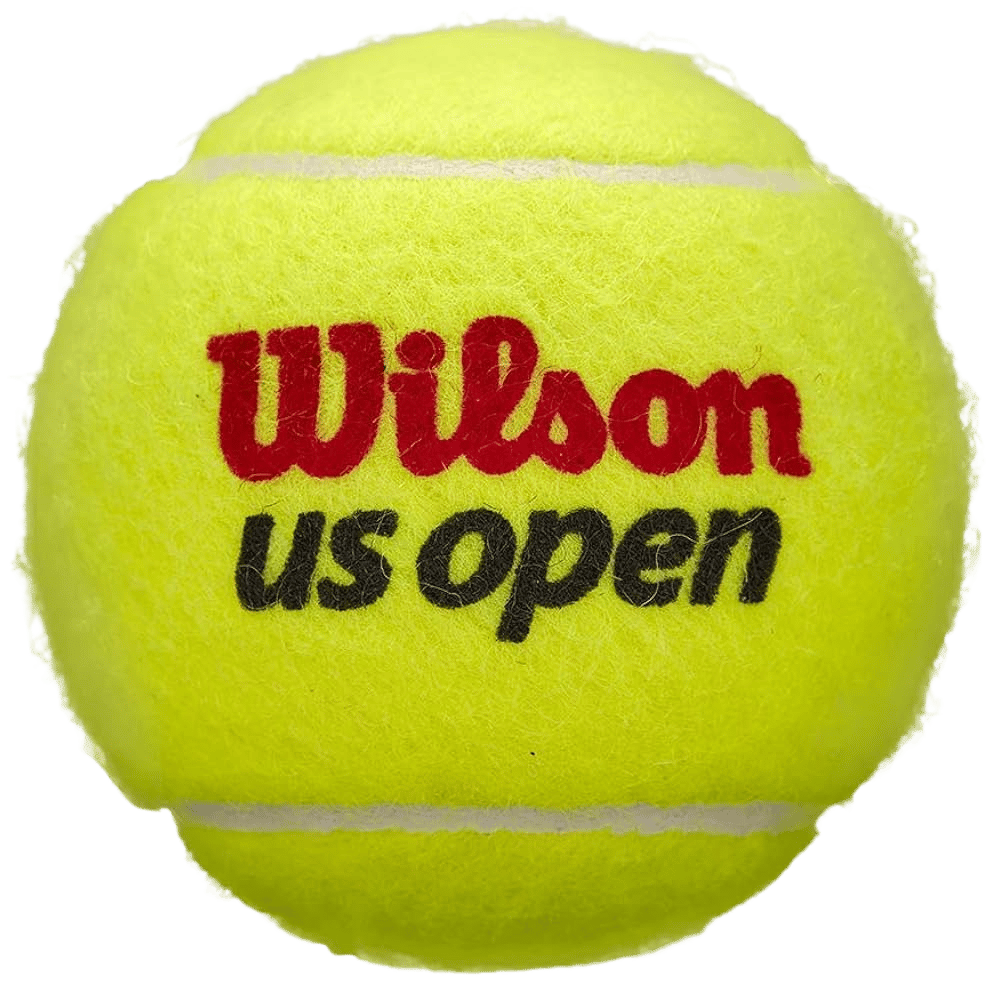 Wilson WRT106200 US Open ITF Onaylı 3 lü Tenis Topu