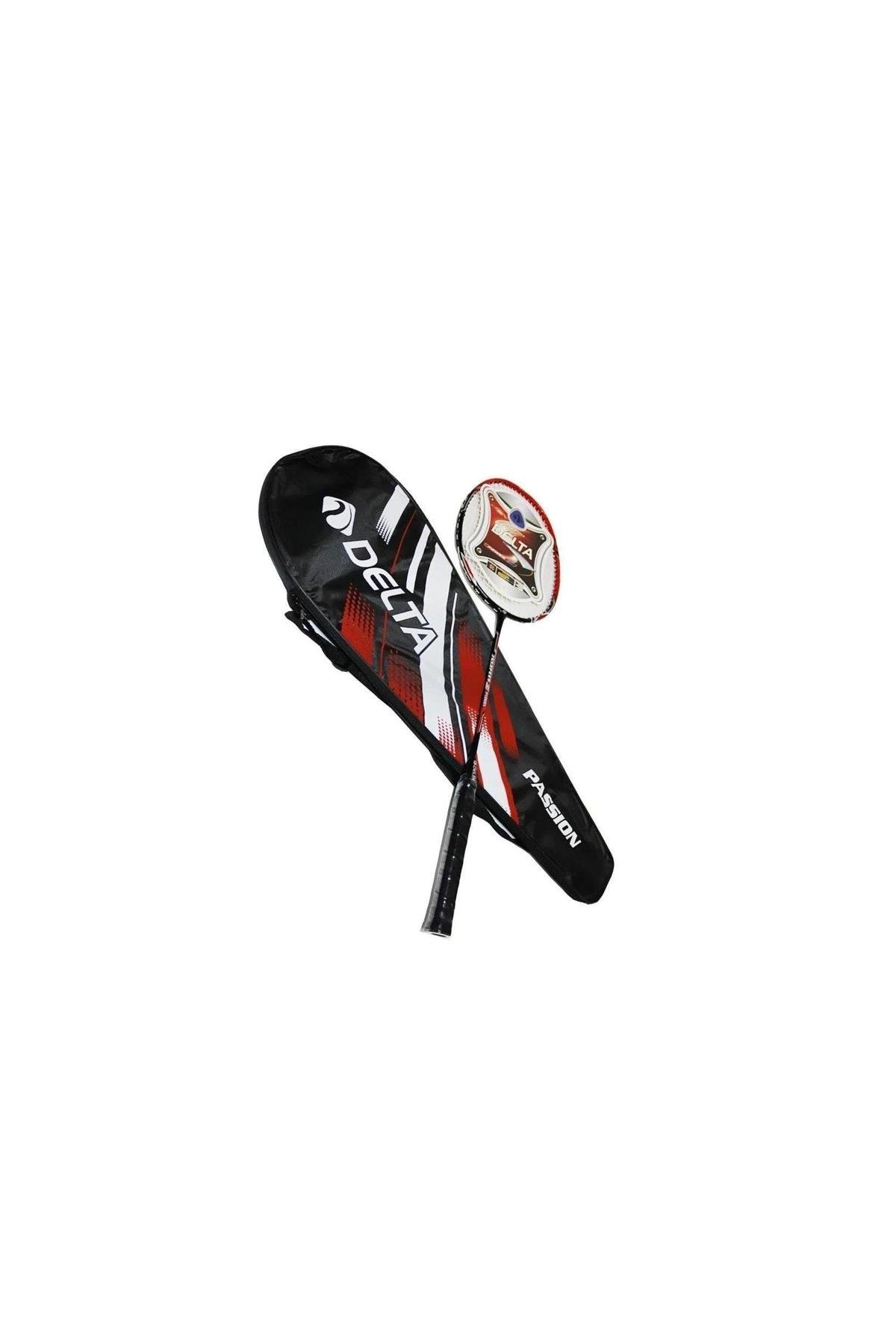 DELTA PASSION BADMİNTON RAKETİ Takım ve Bireysel Sporlar Unisex