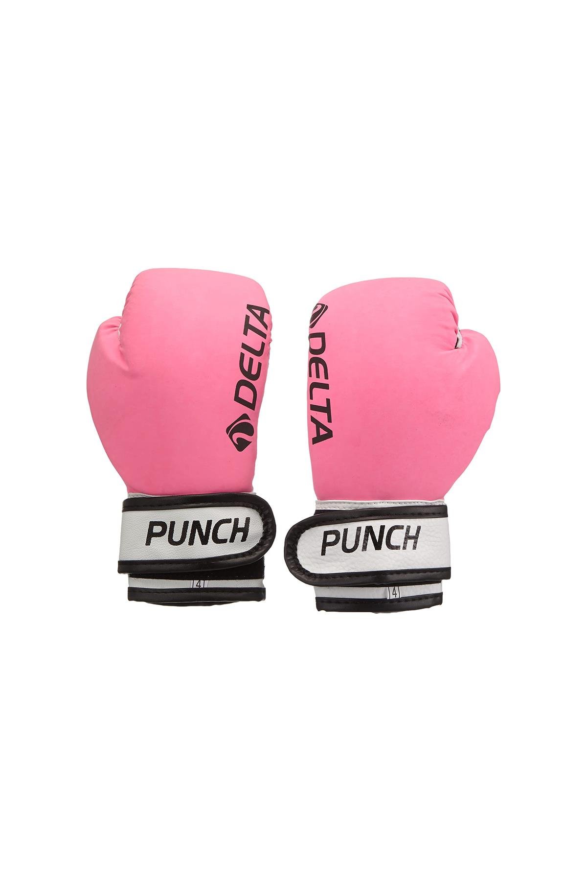 DELTA PUNCH BOKS ELDİVENİ Boks Eldivenleri Unisex