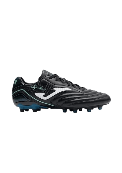 JOMA AGUILA CUP 2601 BLACK FIRM GROUND Krampon ve Halısaha Ayakkabısı Yetişkin