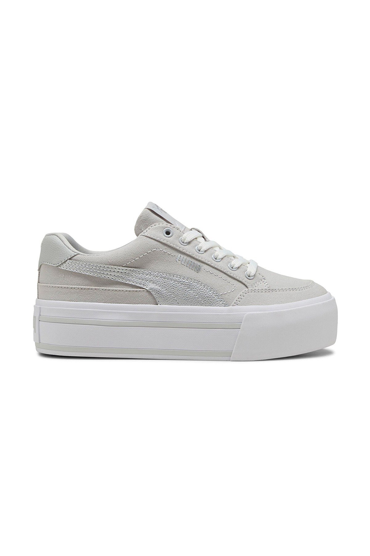 PUMA COURT CLASSIC VULC FS PLATFORM WNS Spor Ayakkabı Kadın