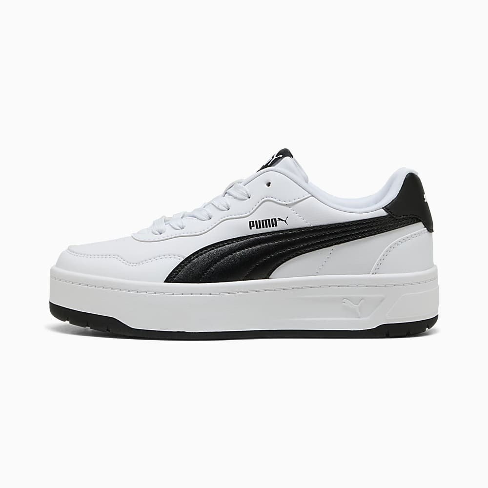 PUMA COURT LALY SKYE Spor Ayakkabı Kadın