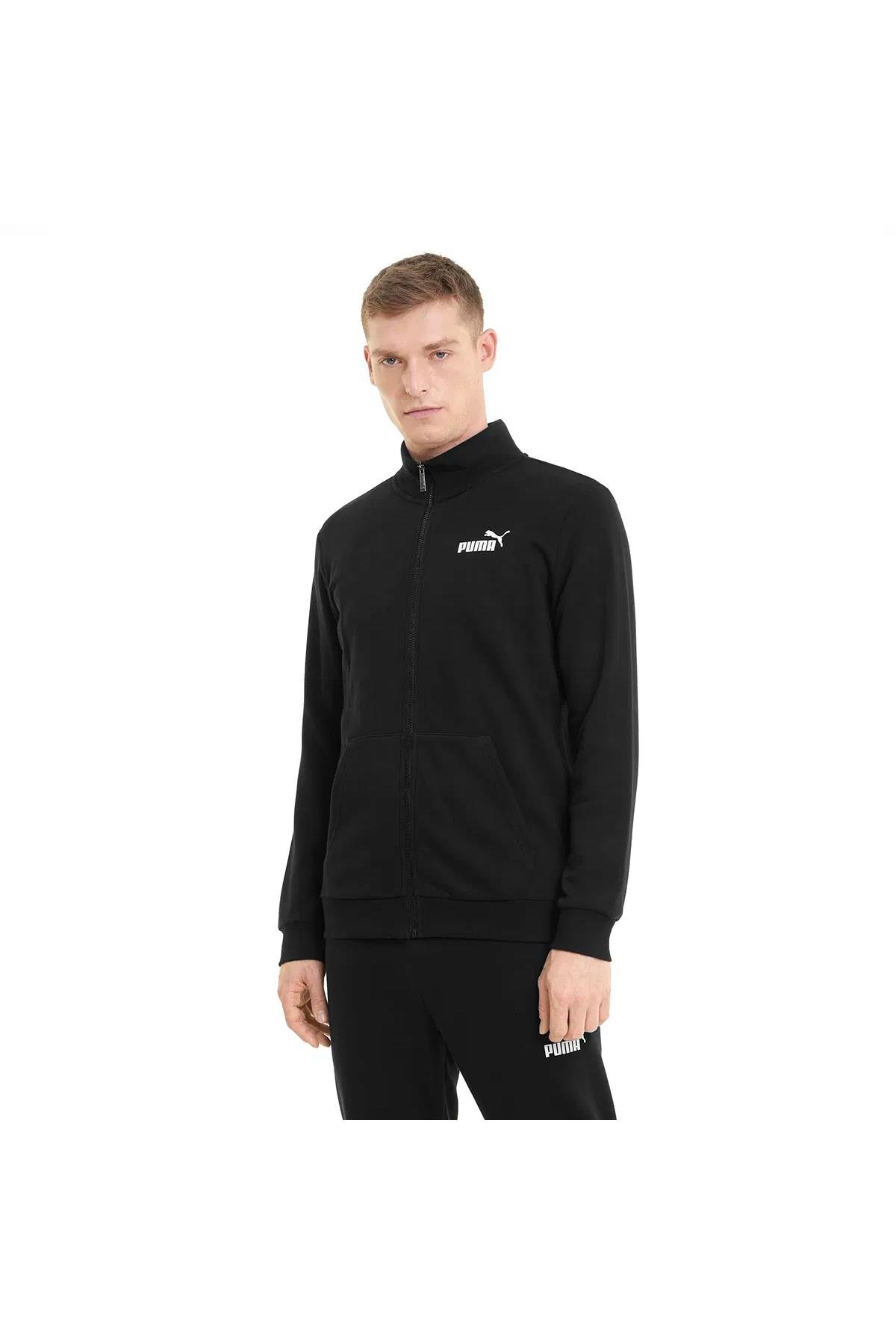 PUMA ESS TRACK JACKET ÜST EŞOFMAN Giyim Erkek