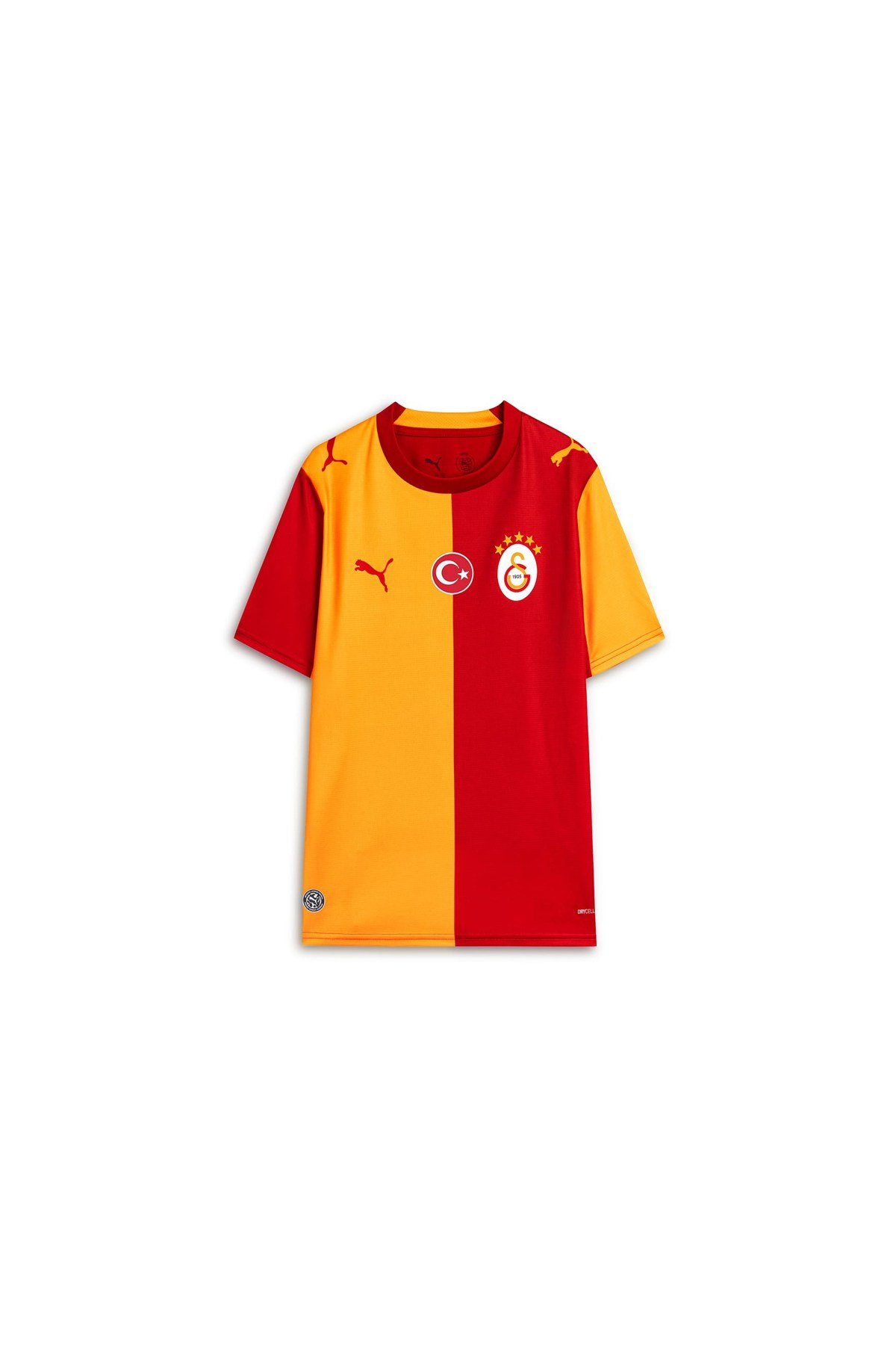 PUMA GSK HOME JERSEY JR. GALATASARAY FORMA Taraftar Formaları Çocuk