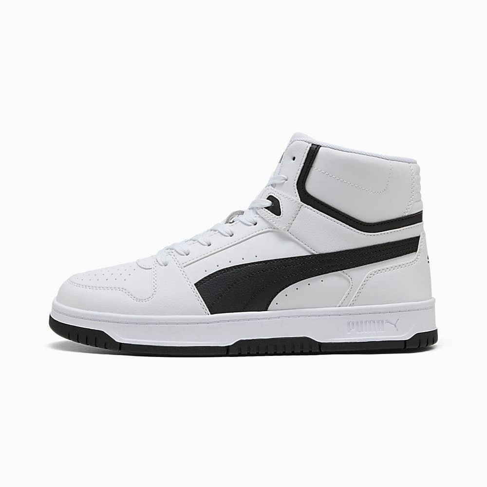 PUMA REBOUND SLAM MID 40716804 Spor Ayakkabı Kadın