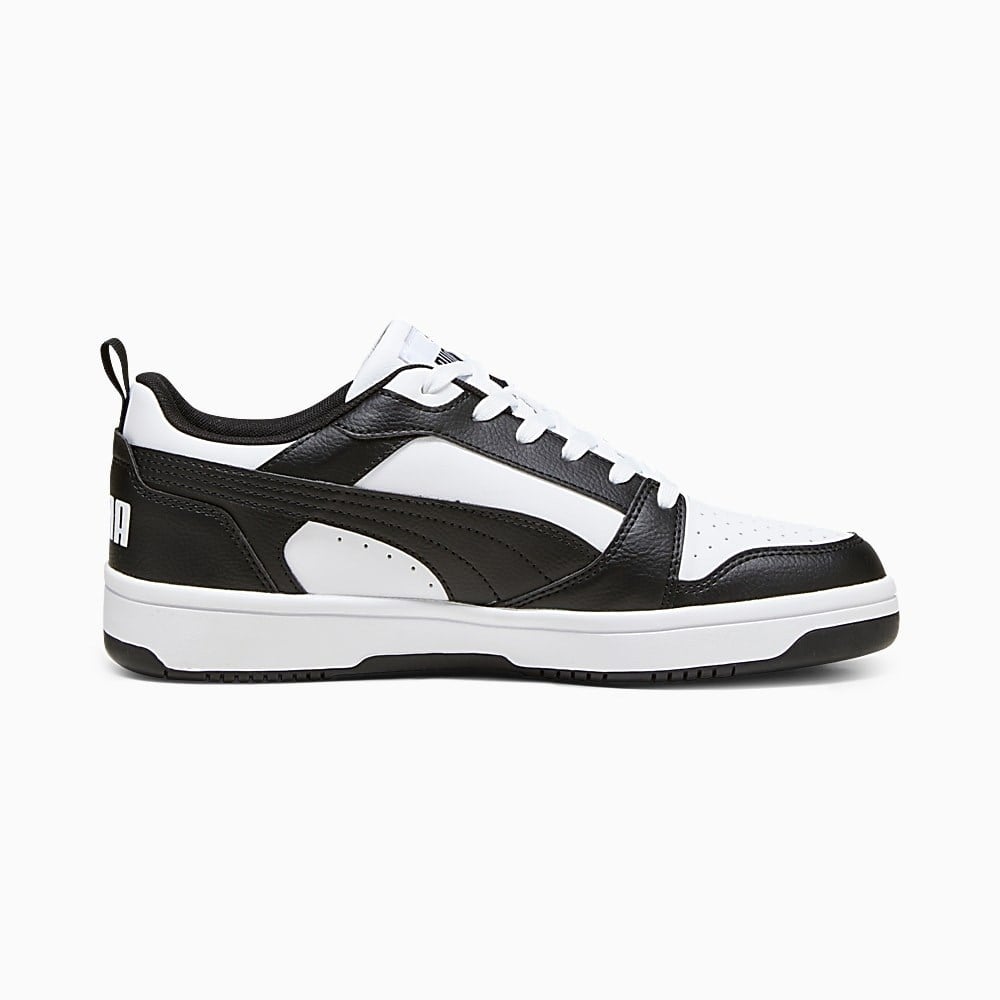 PUMA REBOUND V6 LOW TDP Spor Ayakkabı Erkek