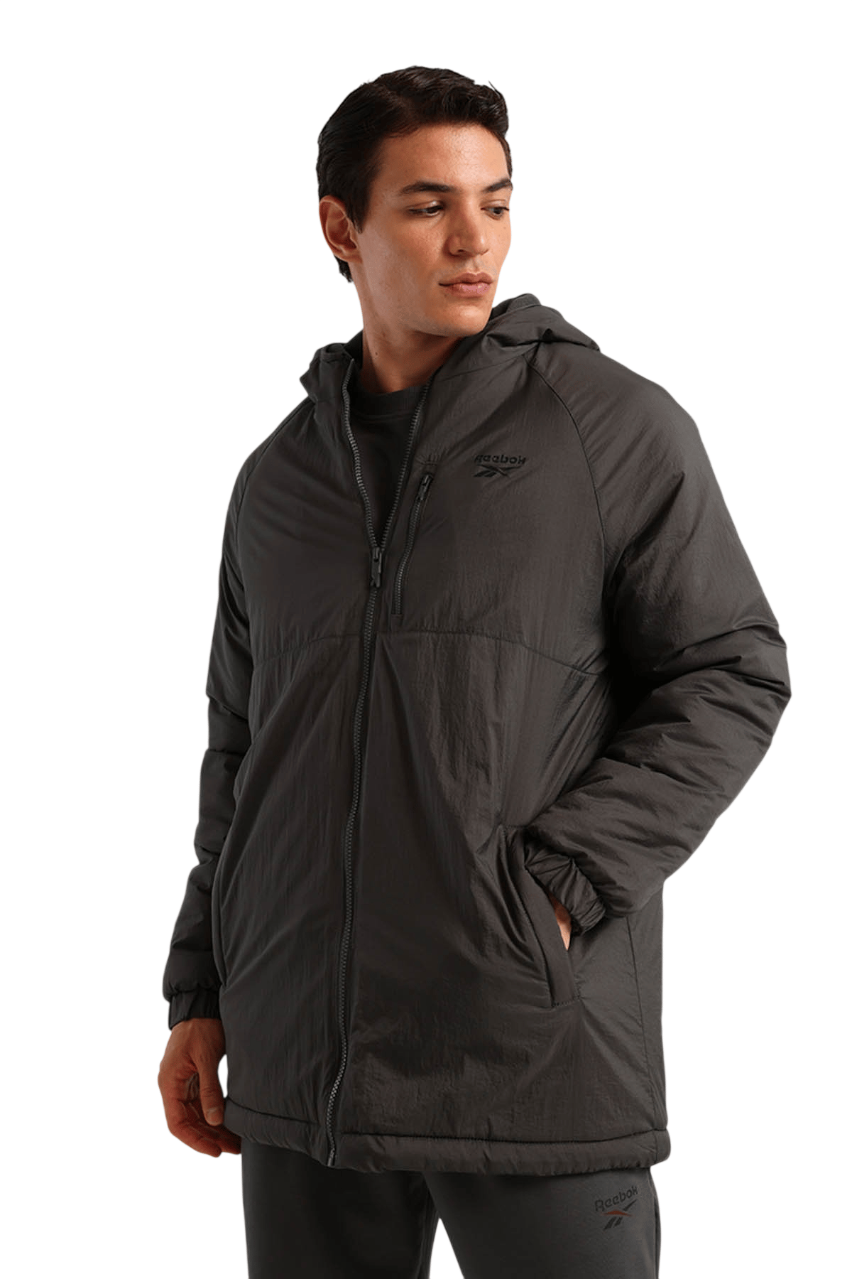 REEBOK OUSTA COAT Mont Erkek