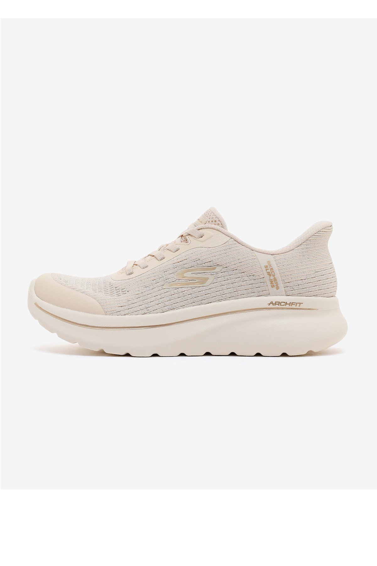 SKECHERS GO WALK ARCH FIT N-JOY Spor Ayakkabı Kadın