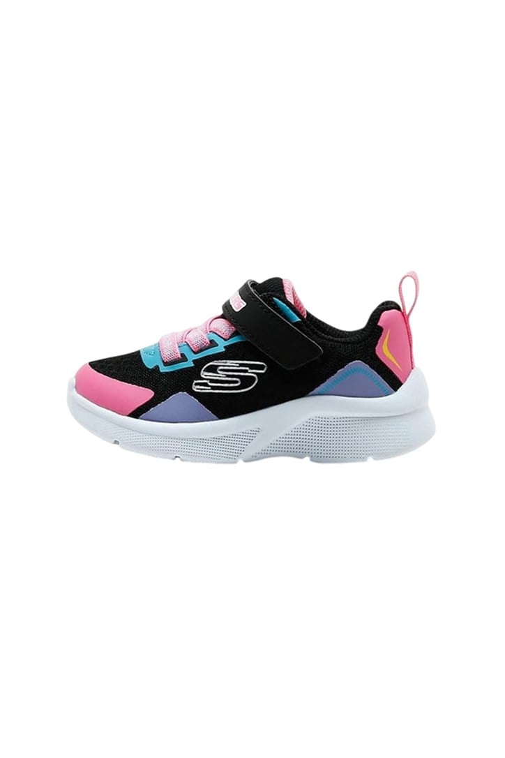 SKECHERS MICROSPEC BRIGHT RETROS Ayakkabı Kız Çocuk