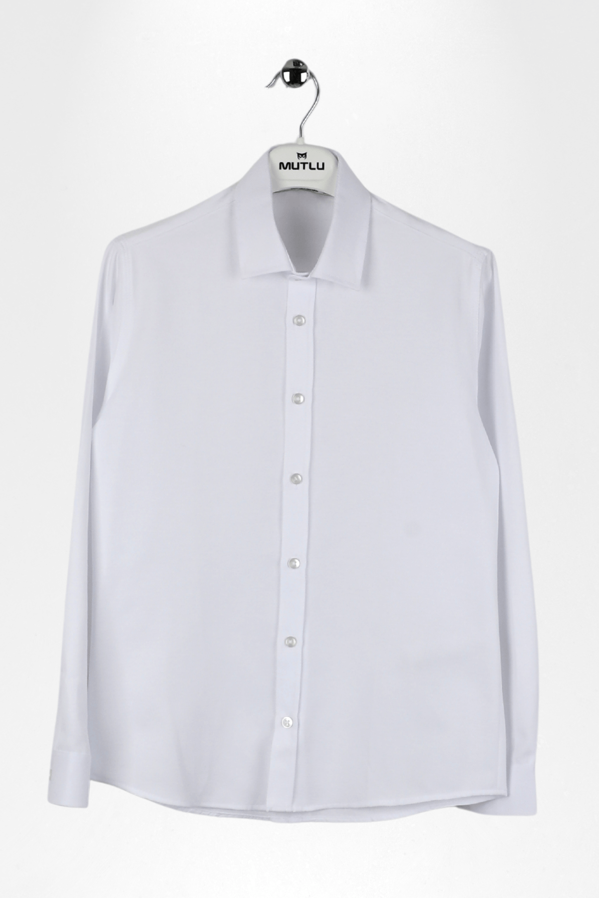 ARKA PİLELİ ERKEK OKUL GÖMLEK