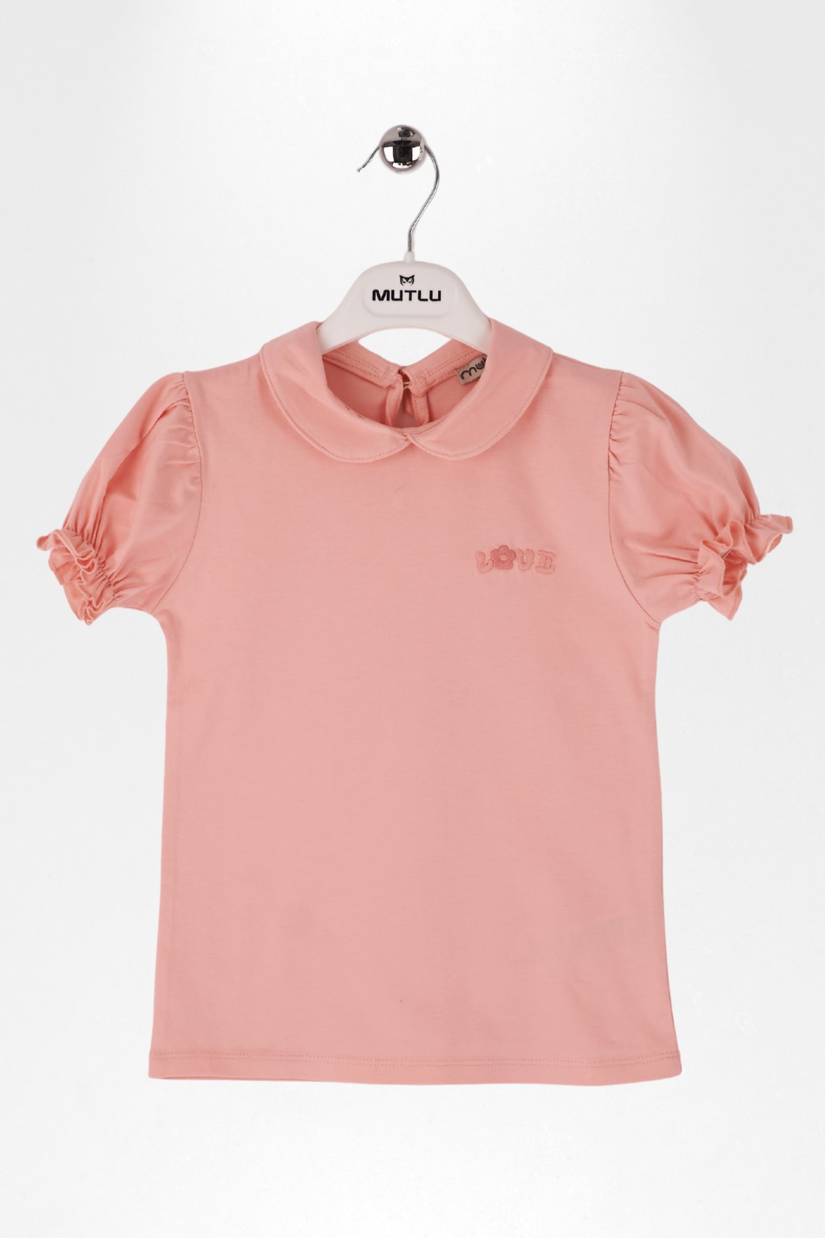 BEBE YAKALI KIZ TSHIRT