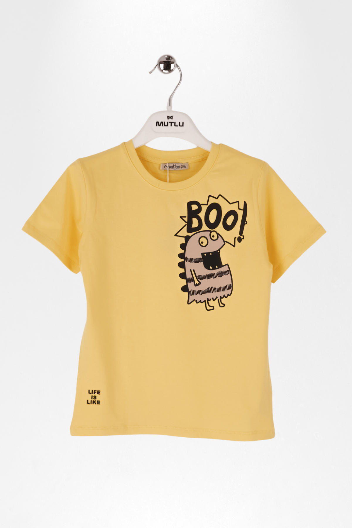 BOO BASKILI ERKEK TSHIRT