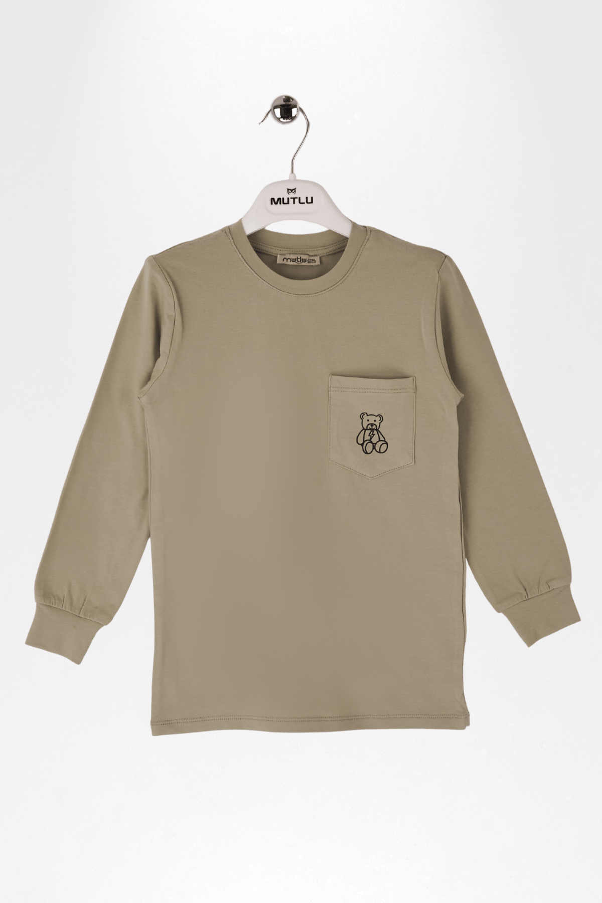 CEP ÜSTÜ BASKILI ERKEK TSHIRT