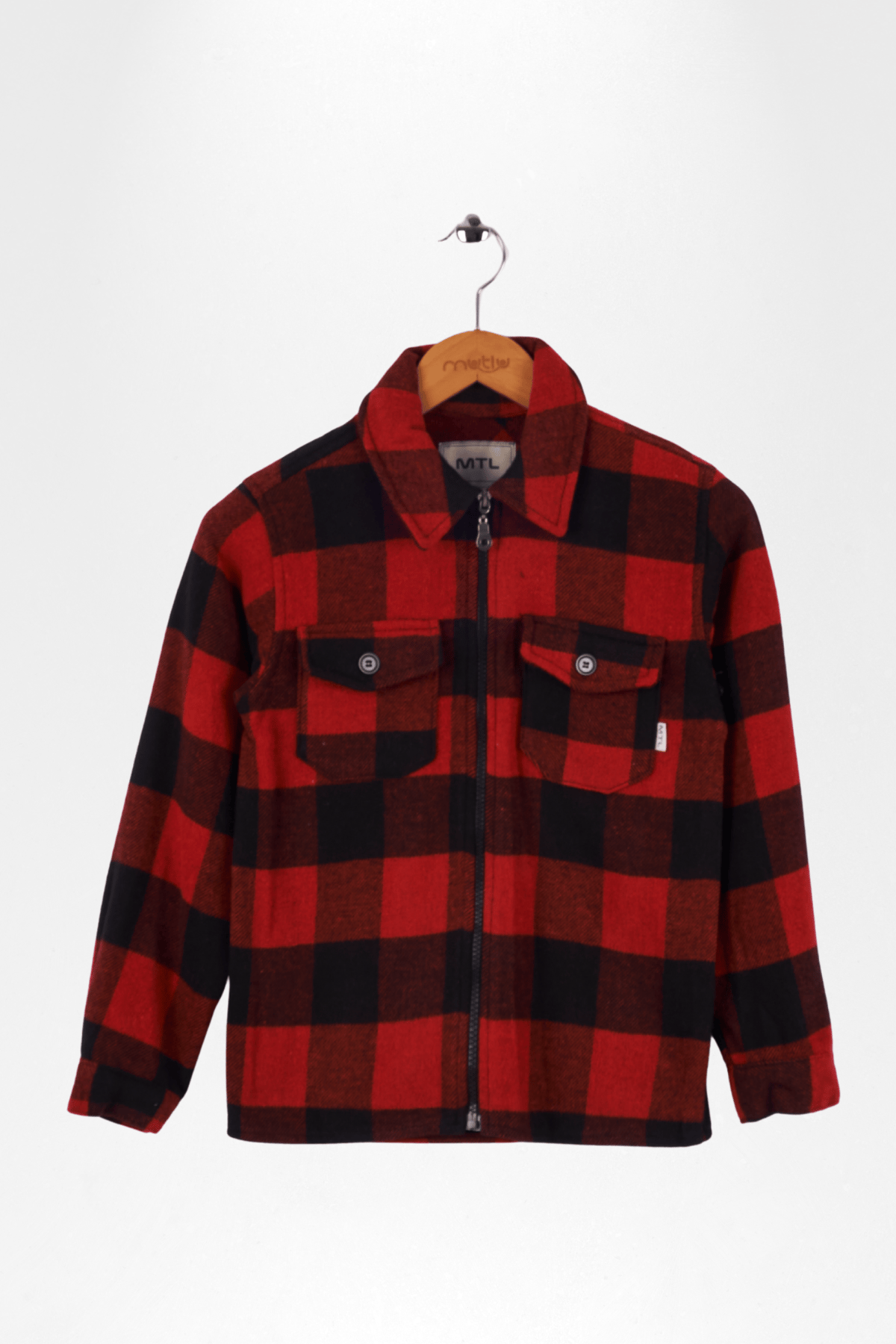 FERMUARLI DAMA DESEN ERKEK GÖMLEK