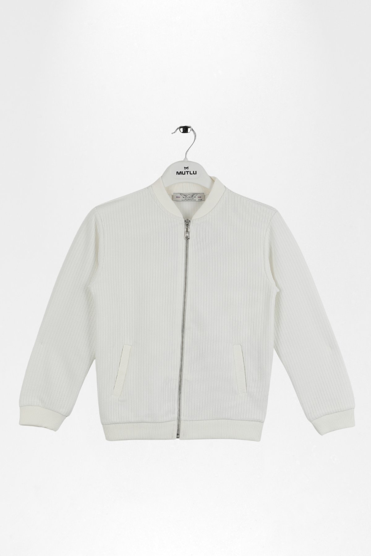 FERMUARLI FİTİLLİ ERKEK HIRKA