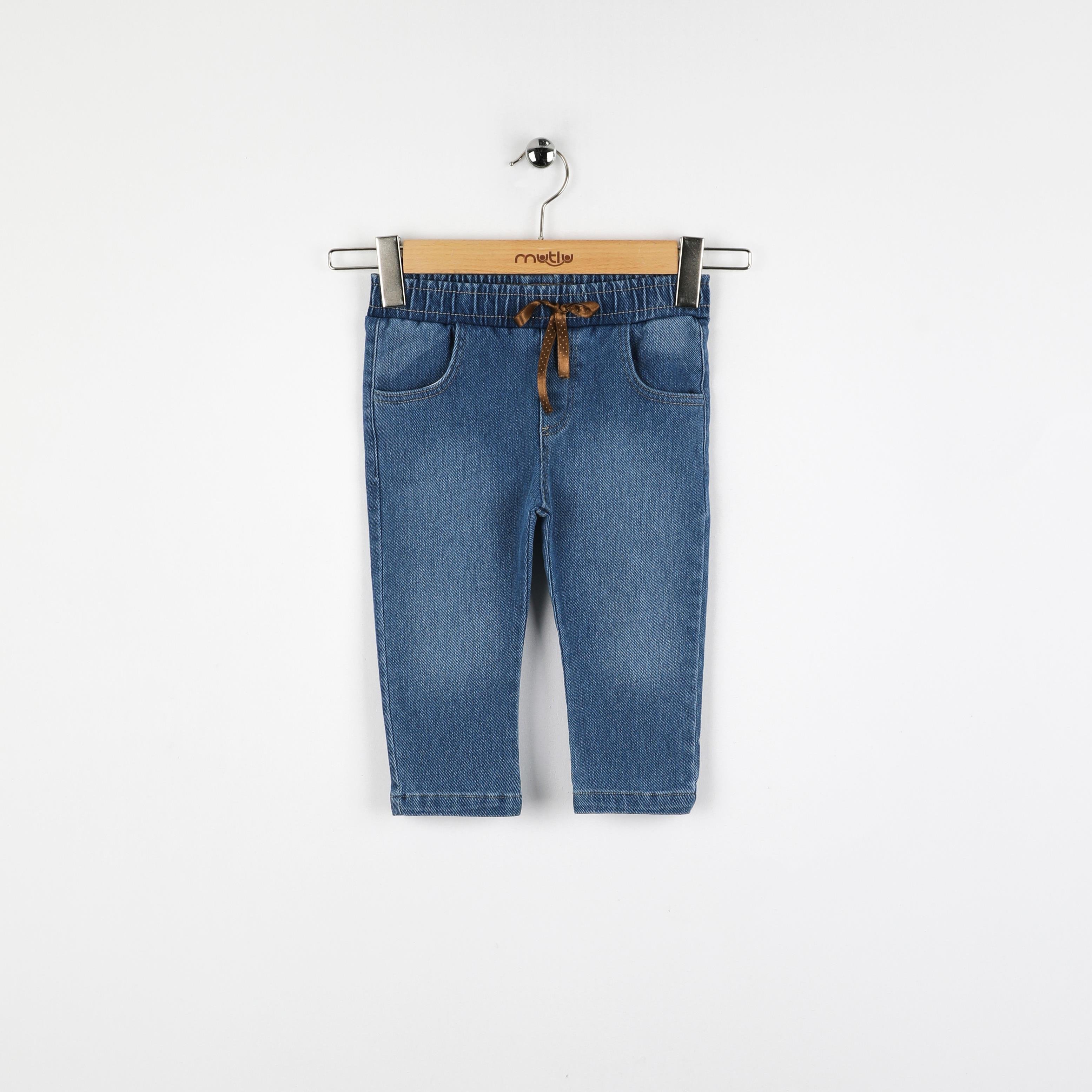 FİYONK DETAY KIZ PANTOLON