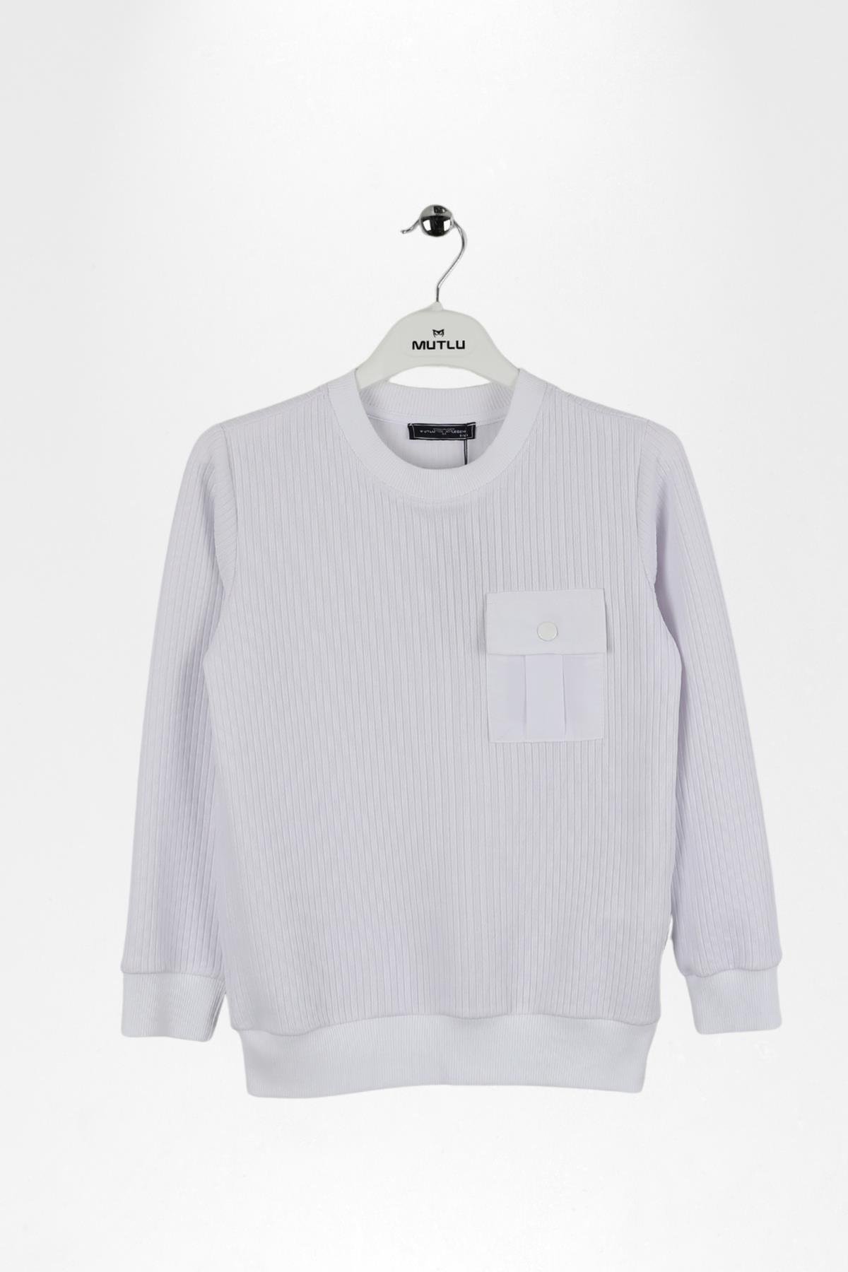 JAKARLI PARAŞÜT CEP SWEATSHIRT