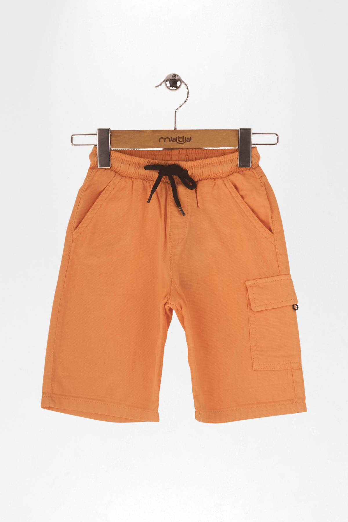 KAPAK CEPLİ BELİ LASTİKLİ ERKEK KAPRİ