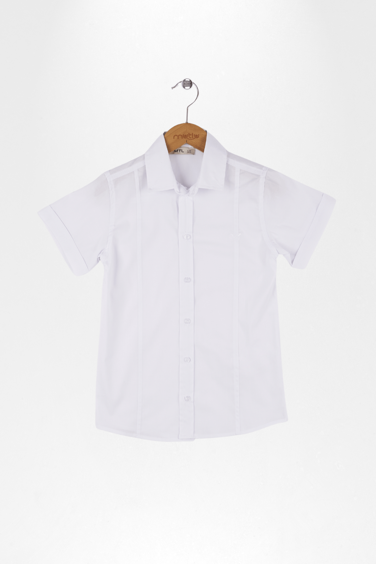 KUPLU ERKEK KISA KOL GÖMLEK