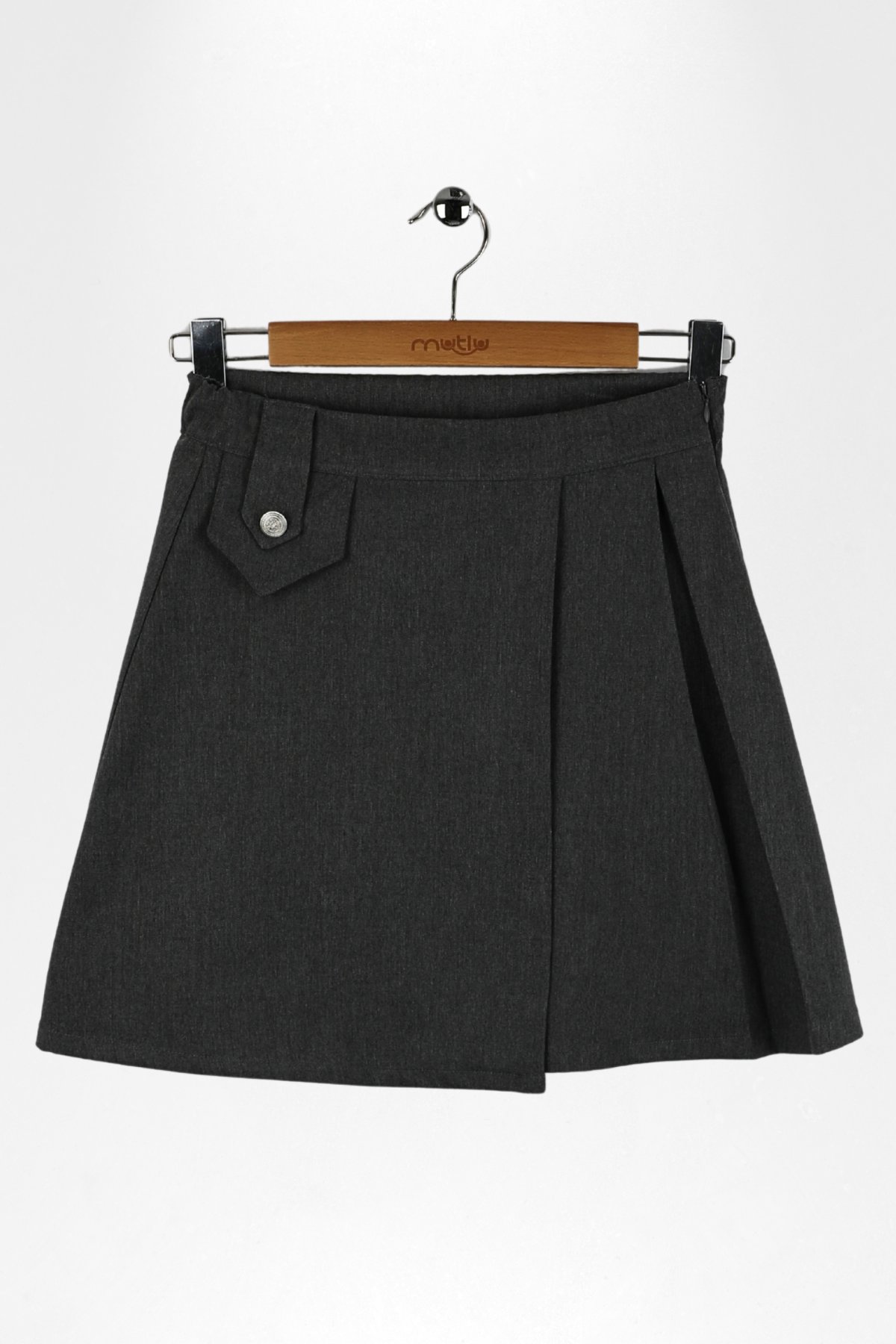 SÜS KAPAKLI KIZ OKUL ETEK