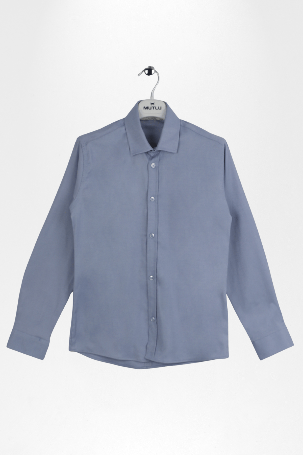 YAKA İÇİ BİYELİ ERKEK OKUL GÖMLEK