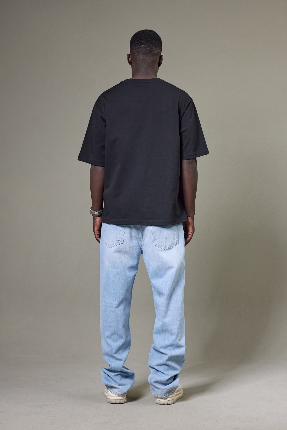 AÇIK MAVİ BAGGY PANTOLON 5191-1