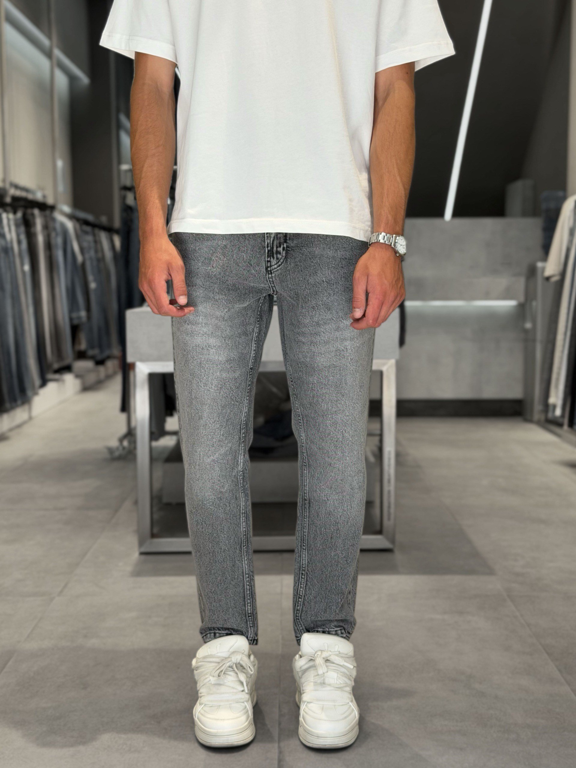 ANTRASIT BOYFRIEND PANTOLON 5203