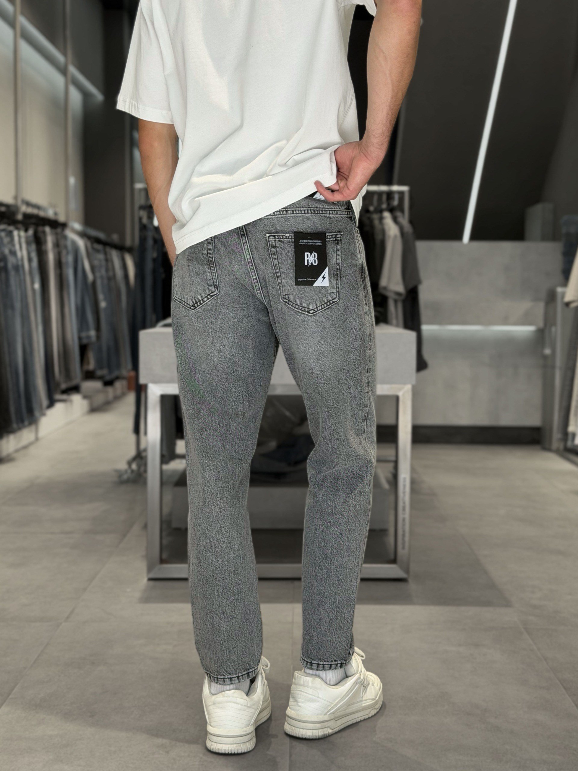 ANTRASIT BOYFRIEND PANTOLON 5203