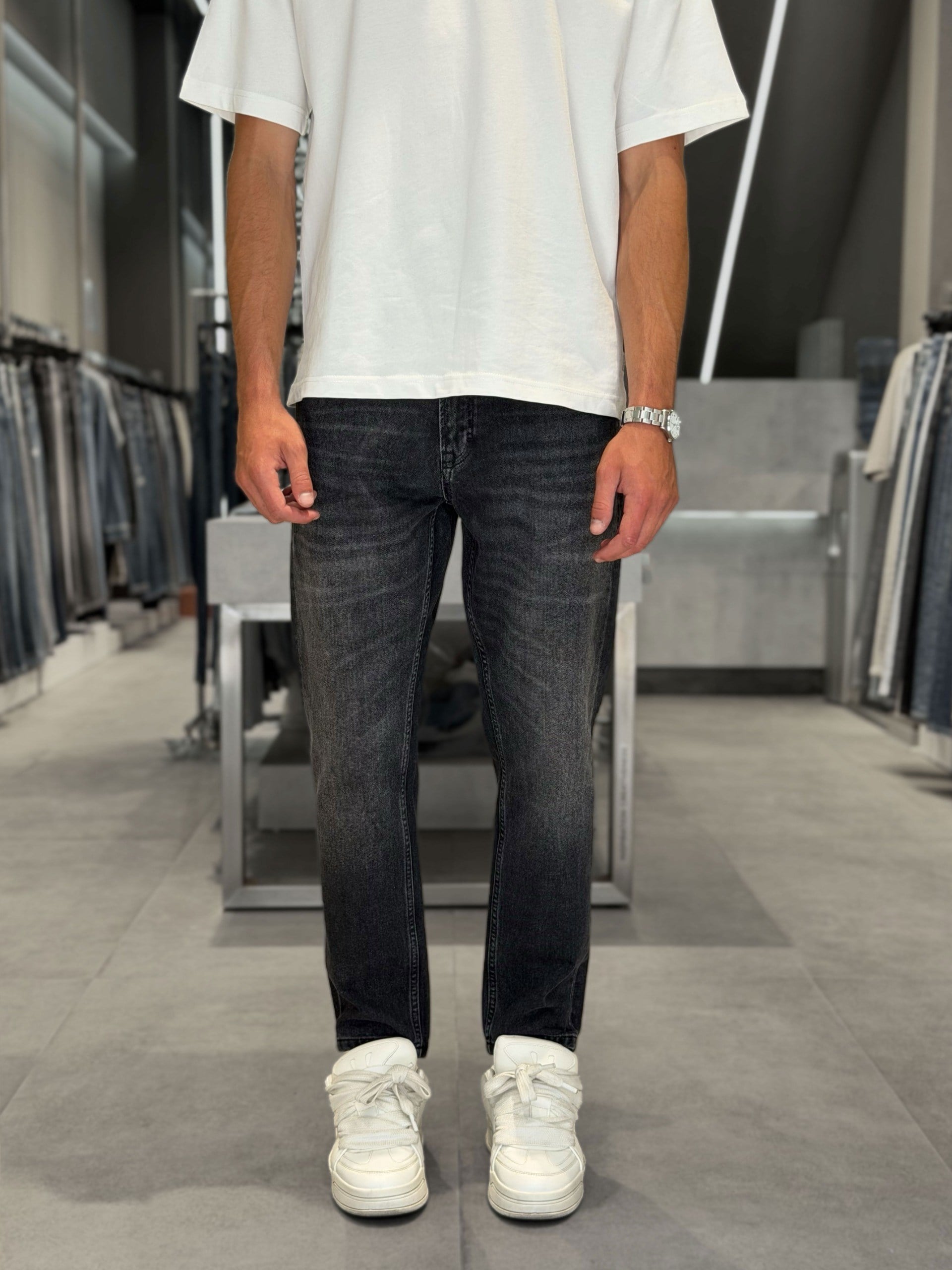 ANTRASIT BOYFRIEND PANTOLON 5207-5