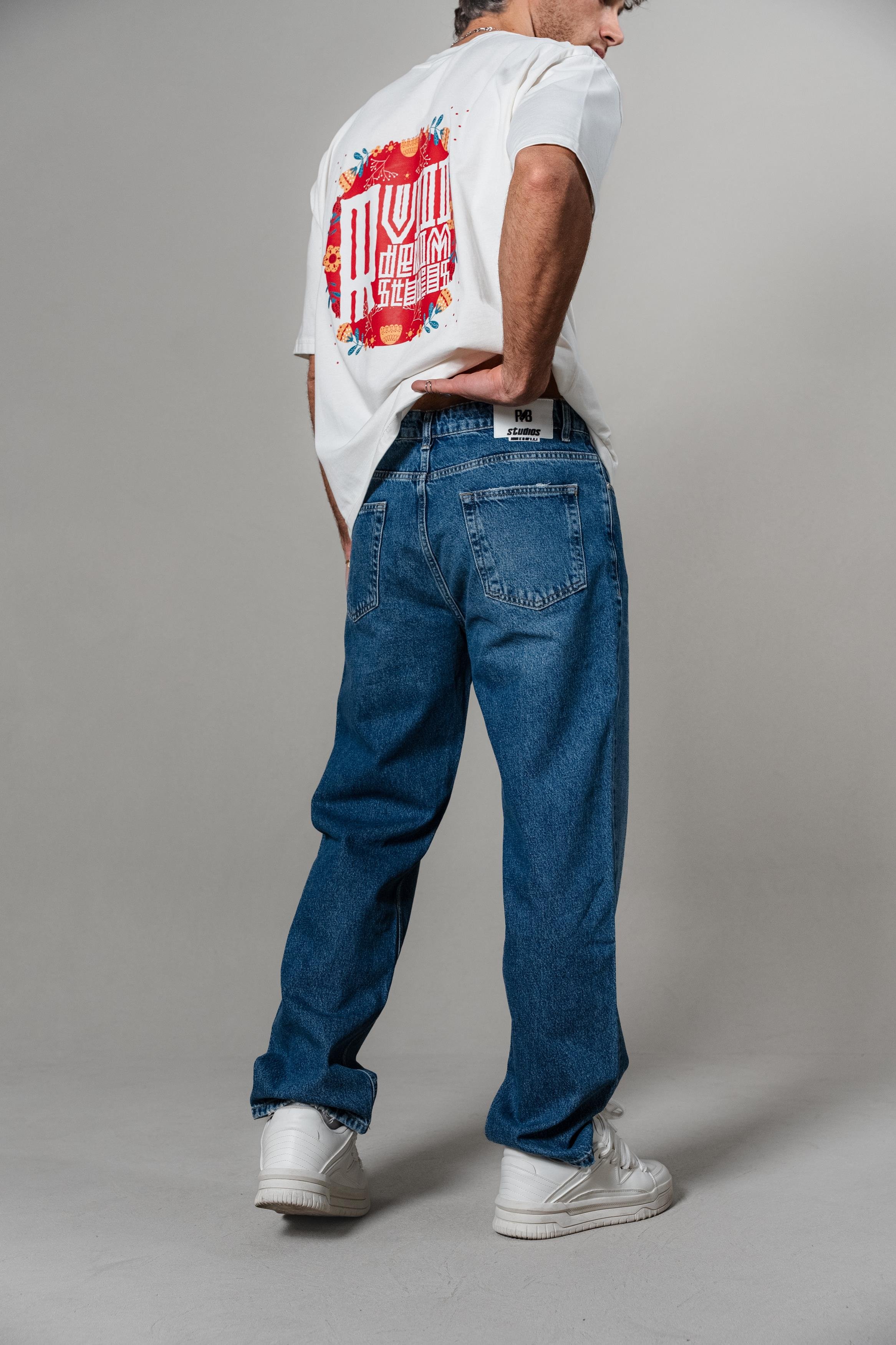 BAGGY JEAN 