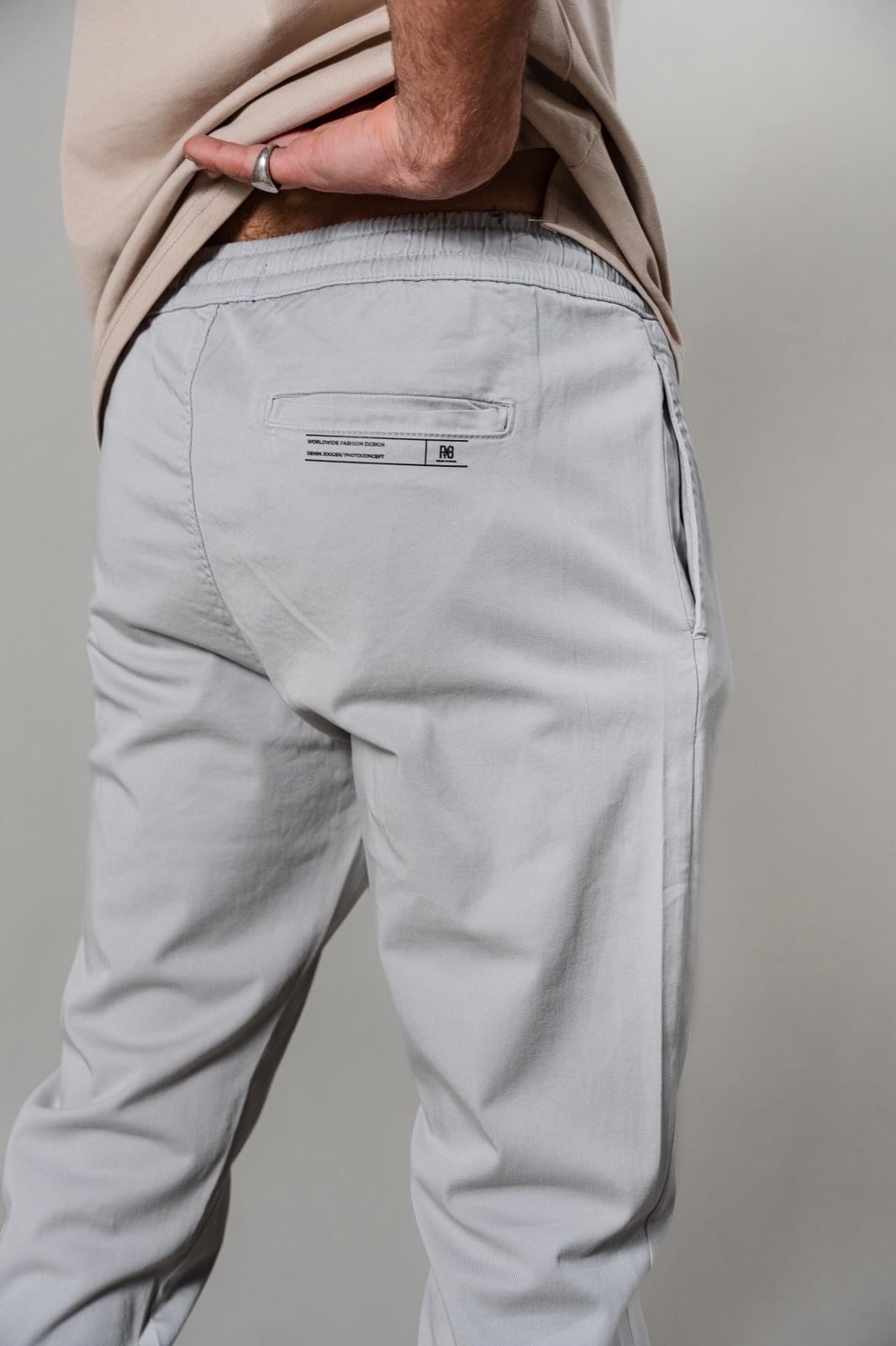 GRI GABARDIN JOGGER PANTOLON 3993-3