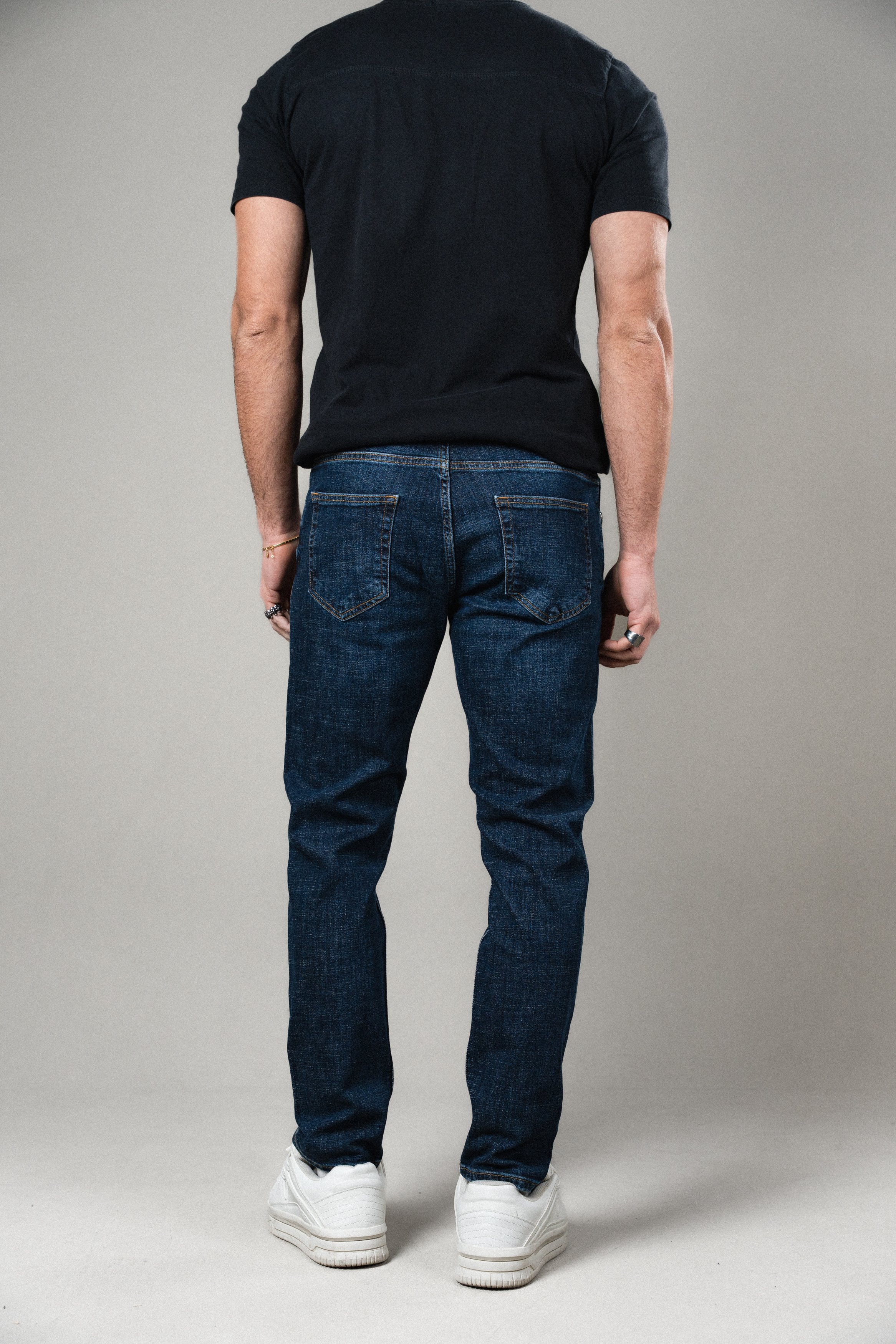 KOYU MAVİ SLIM PANTOLON R8-5130