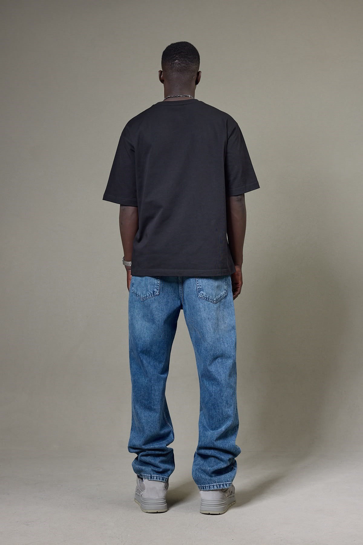 MAVİ BAGGY PANTOLON 5171