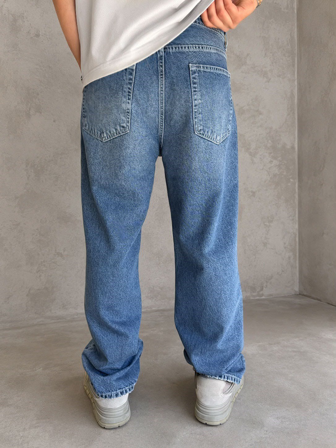 MAVI BAGGY PANTOLON 5201