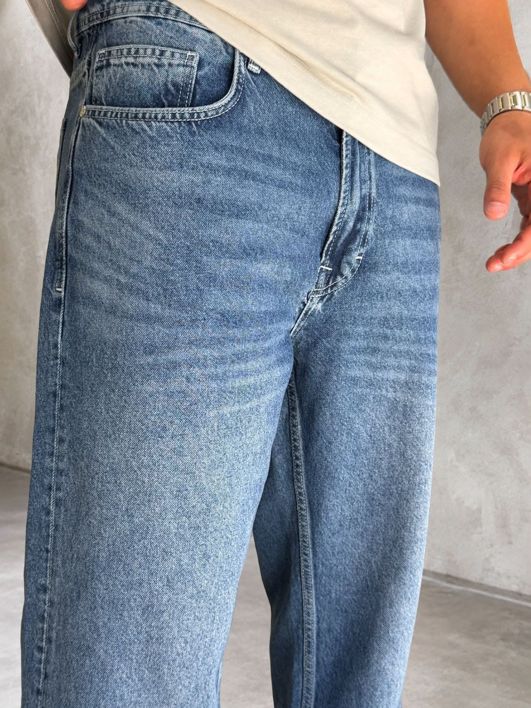 MAVI BAGGY PANTOLON 5201